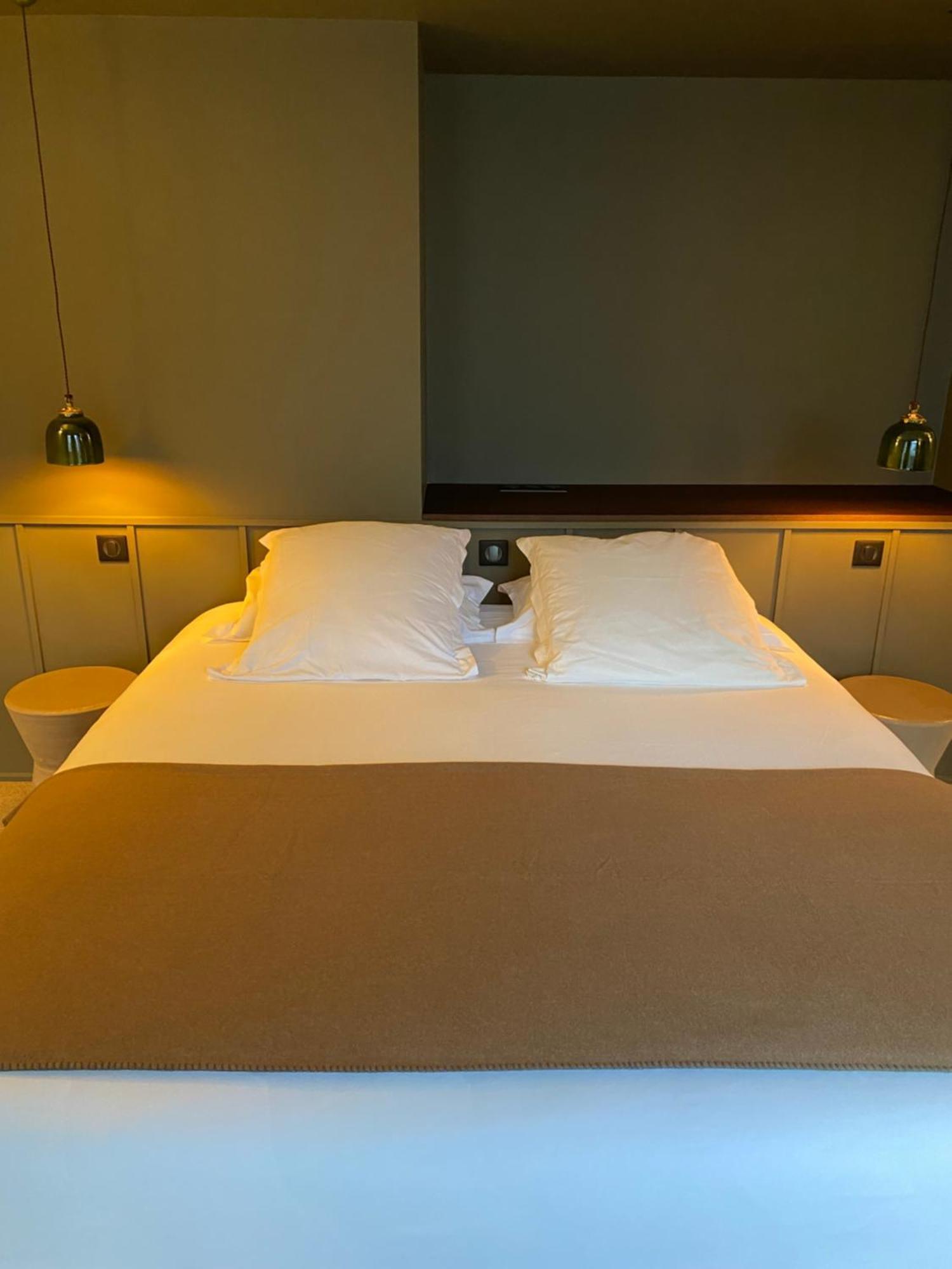 Hotel L'Adresse - Entierement Renove Saint-Malo Dış mekan fotoğraf
