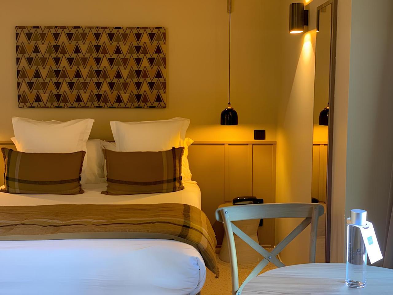 Hotel L'Adresse - Entierement Renove Saint-Malo Dış mekan fotoğraf