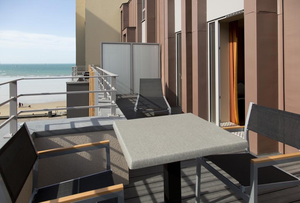 Hotel L'Adresse - Entierement Renove Saint-Malo Dış mekan fotoğraf